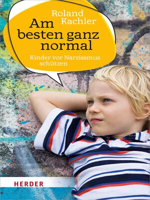 cover image of Am besten ganz normal